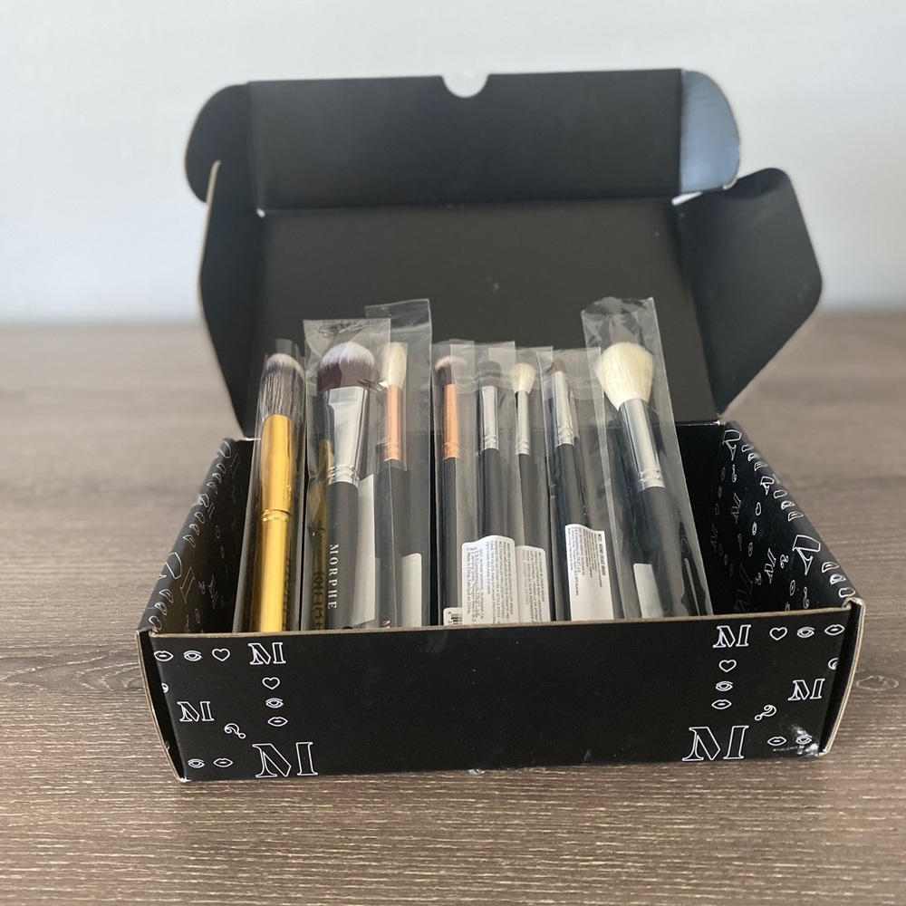 MORPHE Brushes